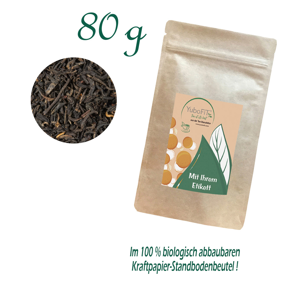 China YUNNAN FOP Tee