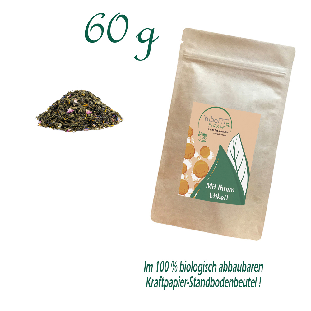 BIO Grüner Tee SPRING GANG
