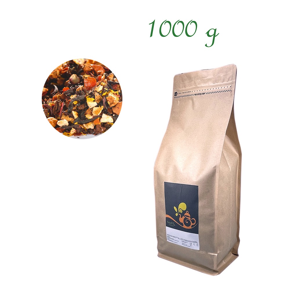 Früchtetee HOW-WE-DO-IT Sanddorn-Premium
