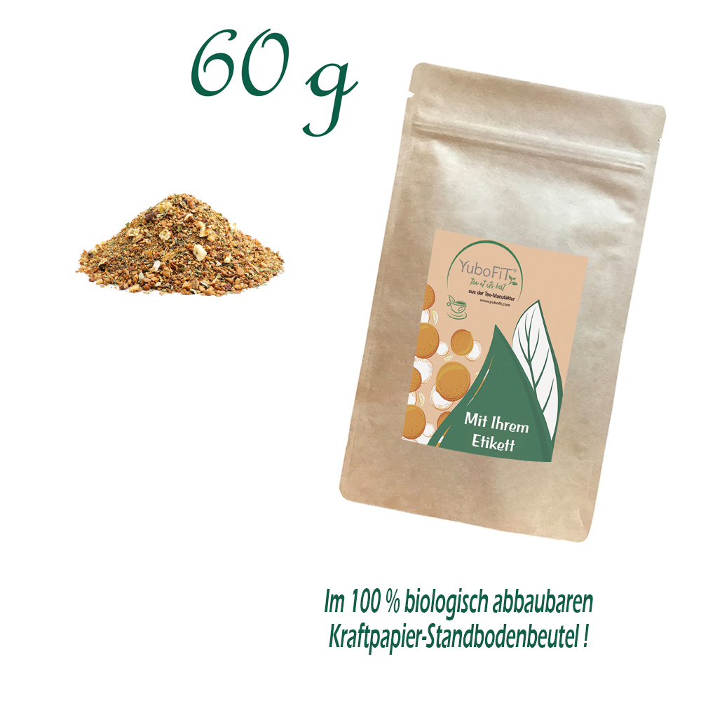 Cold Brew – Früchtetee Erfrischende Zitrone