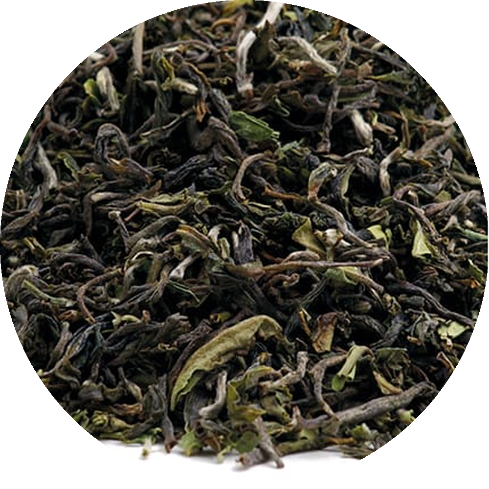 BIO Darjeeling FTGFOP1 Risheehat First Flush, DJ11/2026 - FLUGTEE Tee