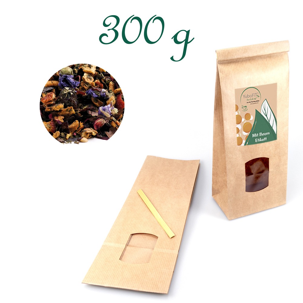 Früchtetee Schoko-Kirschtorte Tee