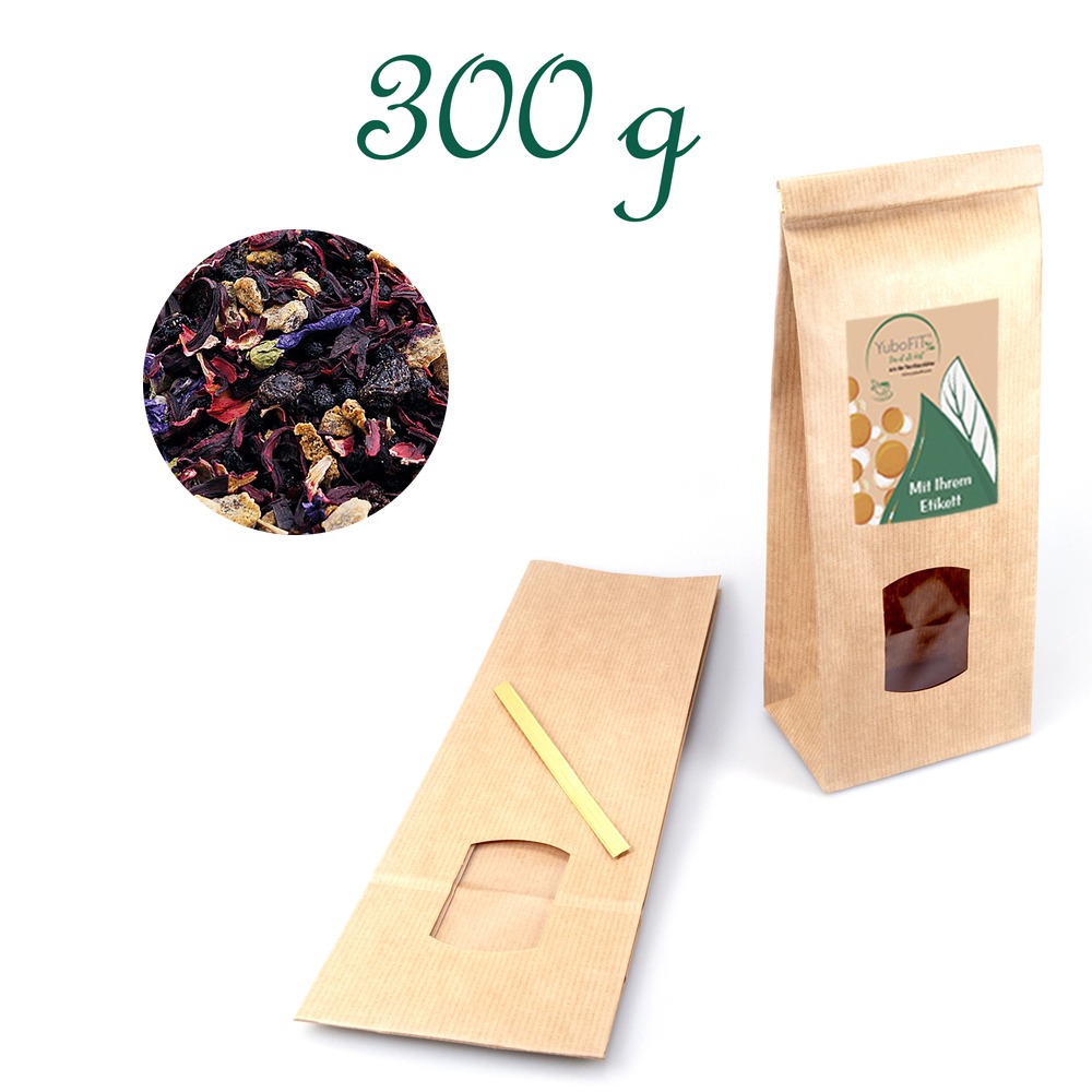 BIO Früchtetee Süße Blaubeere
