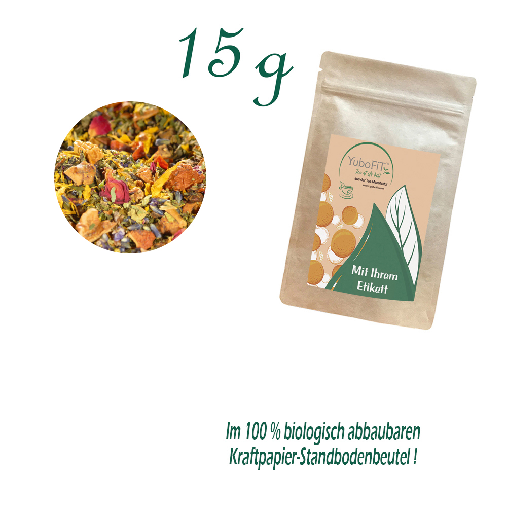 Kräutertee KLOSTERGARTEN