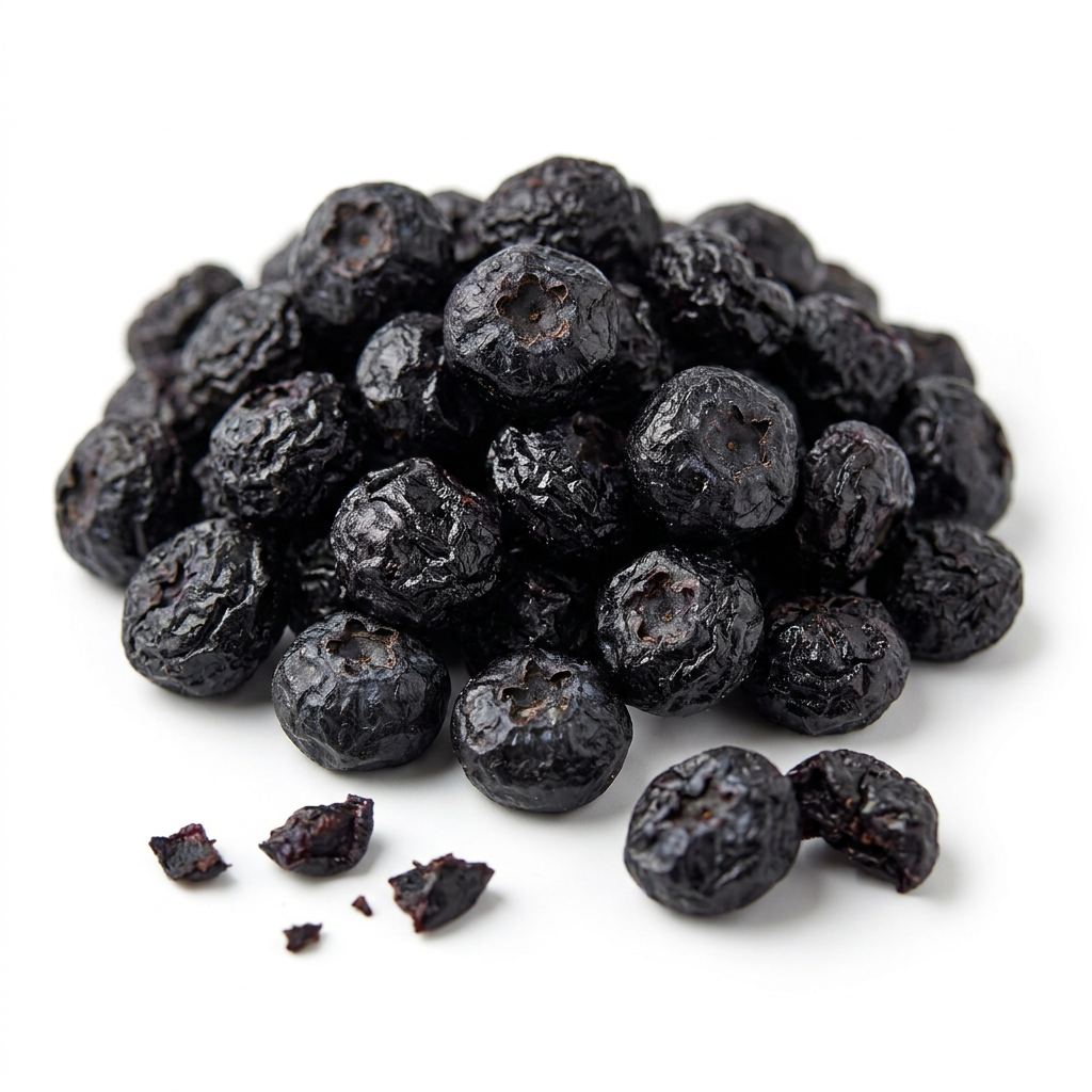 Blaubeeren/Heidelbeeren Jumbo, gezuckert, ungeschwefelt, China