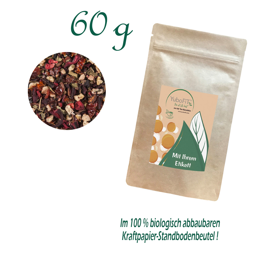 Himbeere Tee