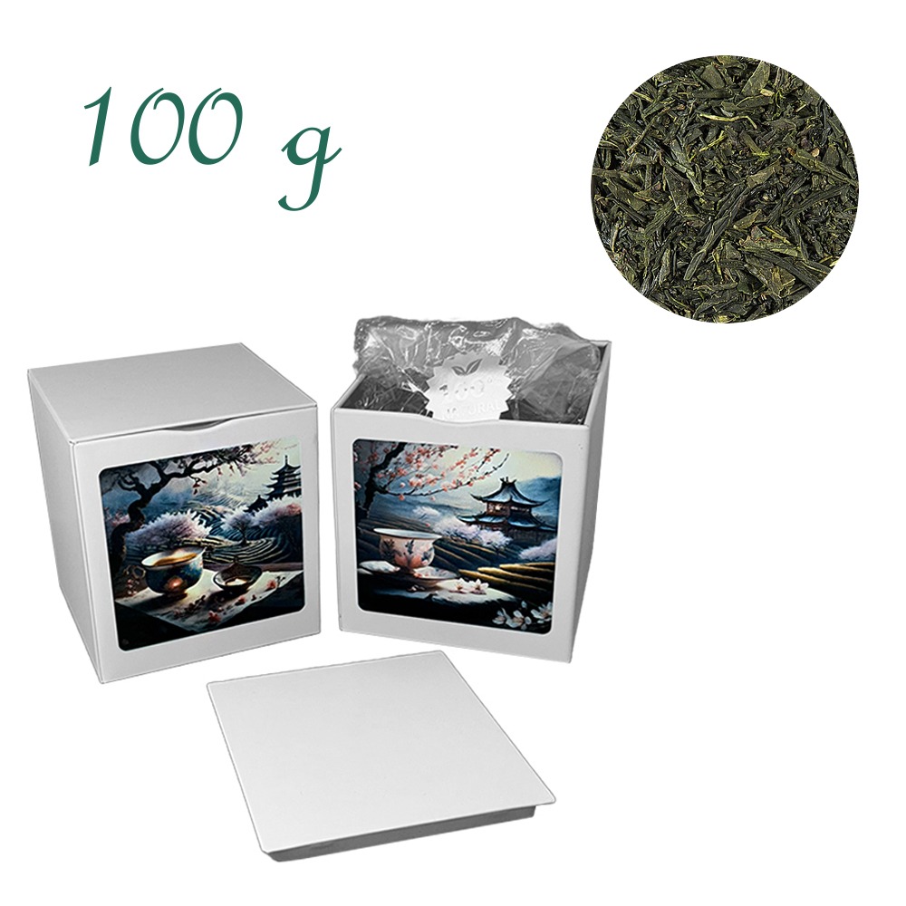 Japan SENCHA FUKUJYU Tee