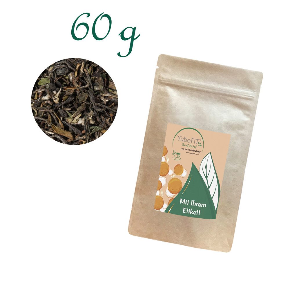 Darjeeling First Flush FTGFOP1 JUNGPANA (upper) Tee