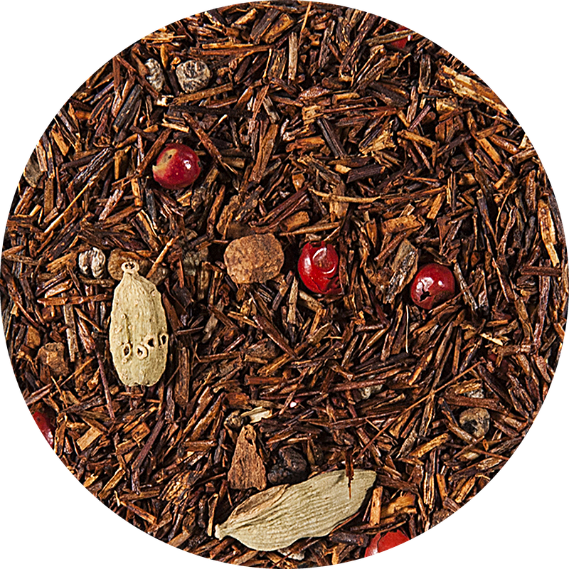 Spicy Rooibos Tee