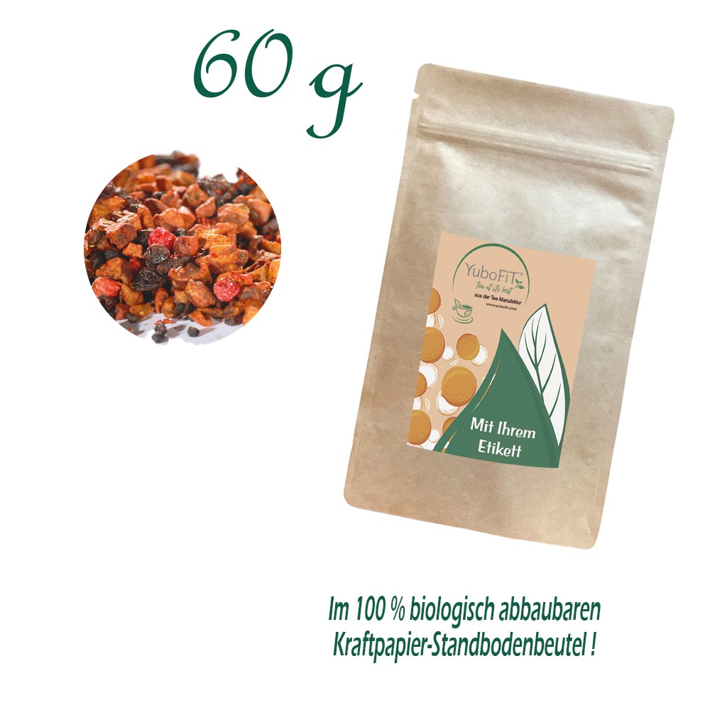 Birnengarten® Johannisbeer-Frucht Tee