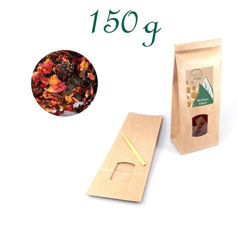 Früchtetee DIPDOC Waldbeere
