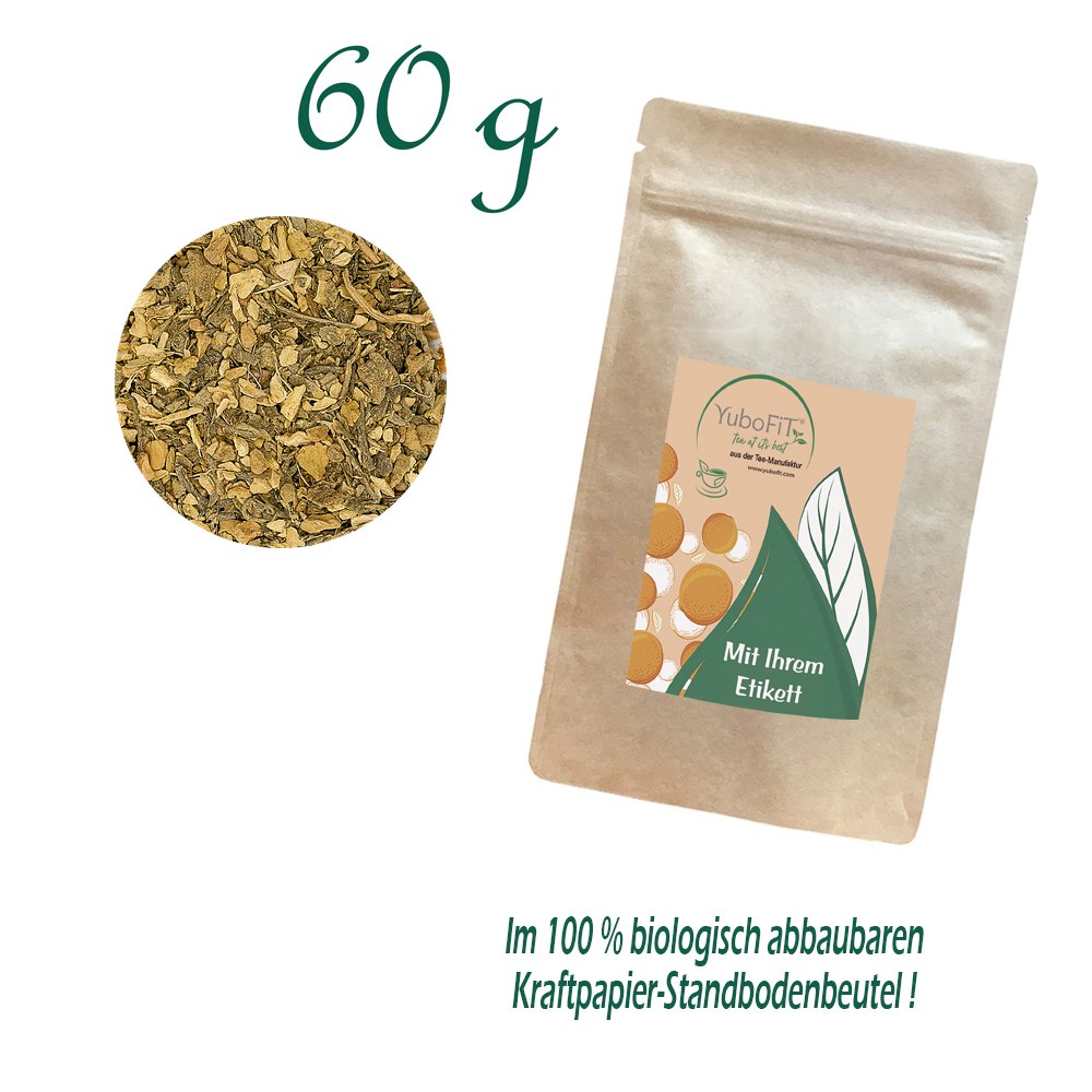 Bio Berry Ginger Matcha Tee
