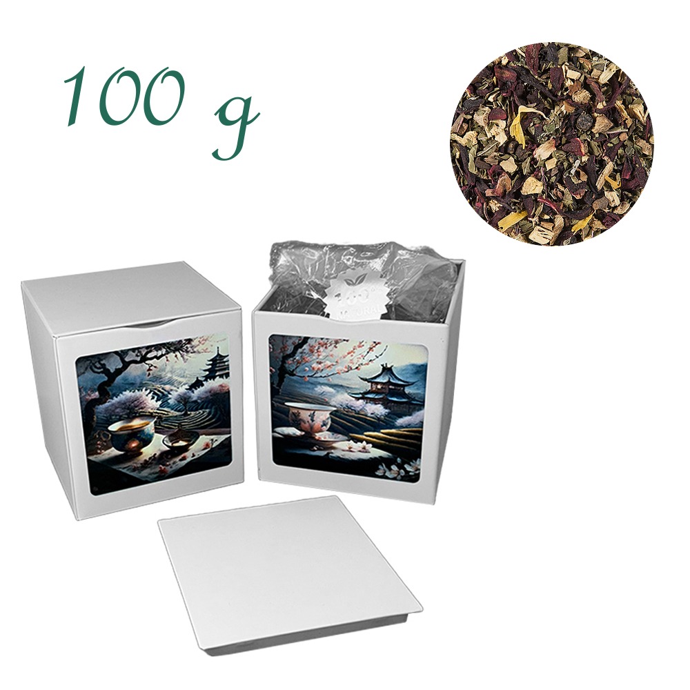 Ayur Tee BIO Create-Your-Values
