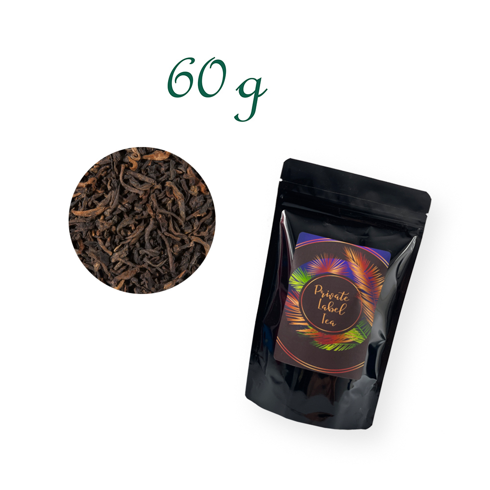 China PU ERH Tee "ROYAL PALACE" Bio