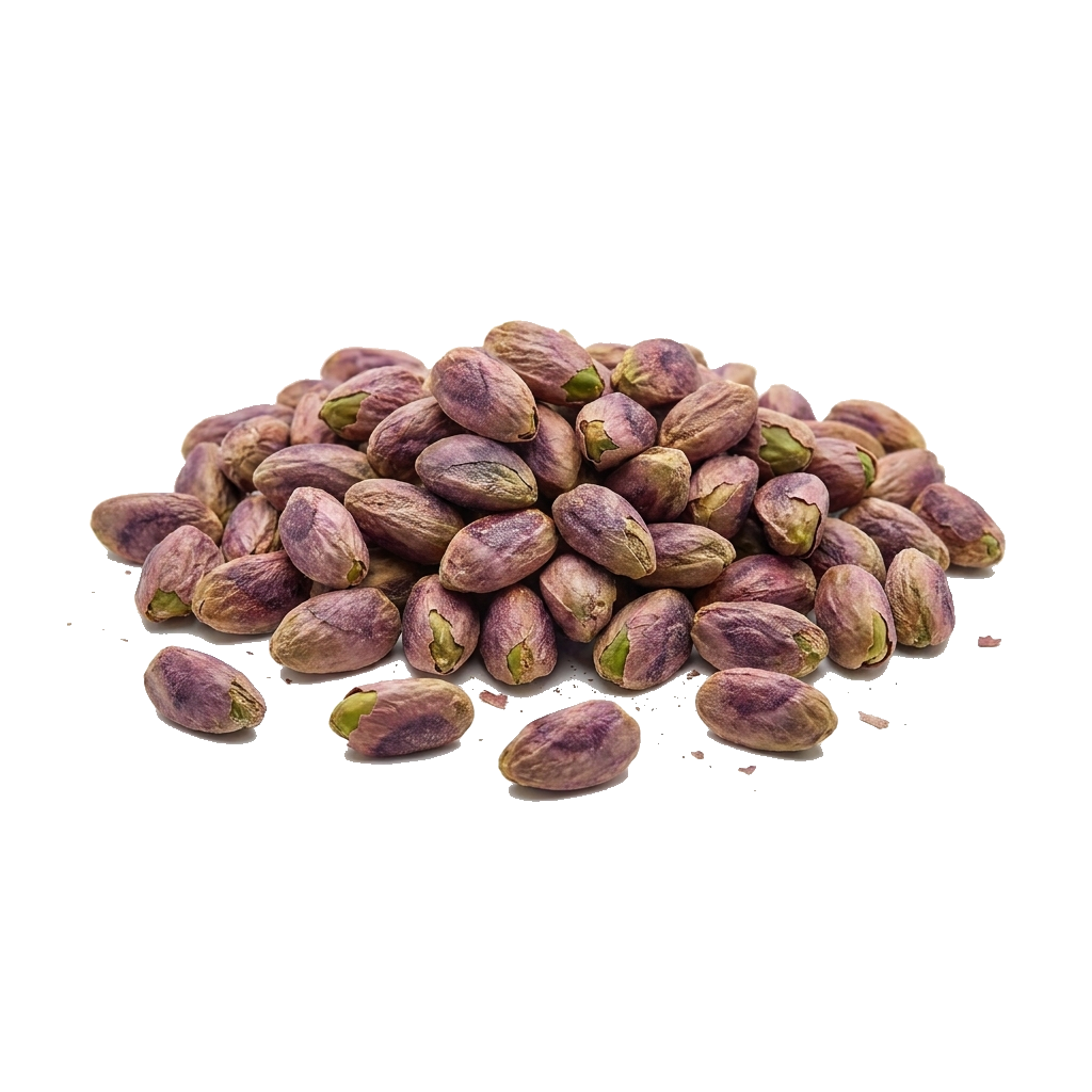Pistazienkerne mit Haut, Iran Premium