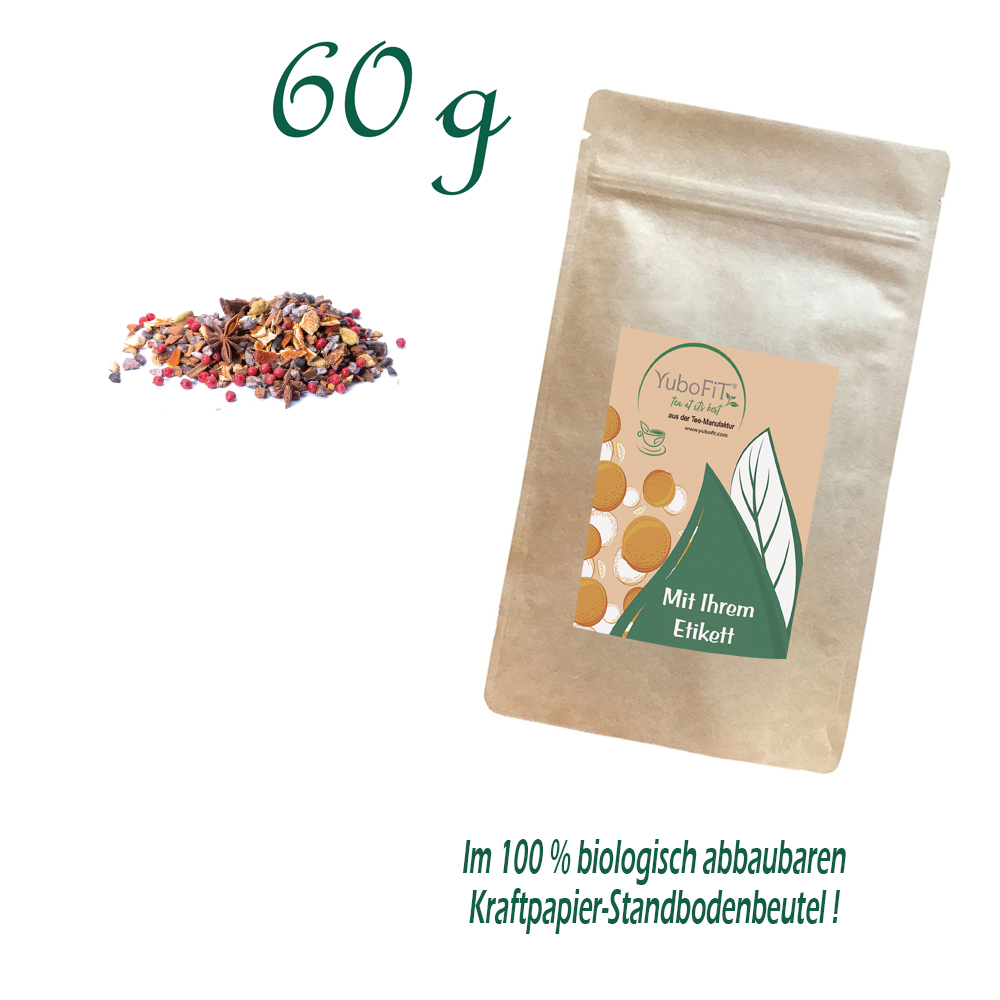 BIO Gewürztee Schoko-Chai