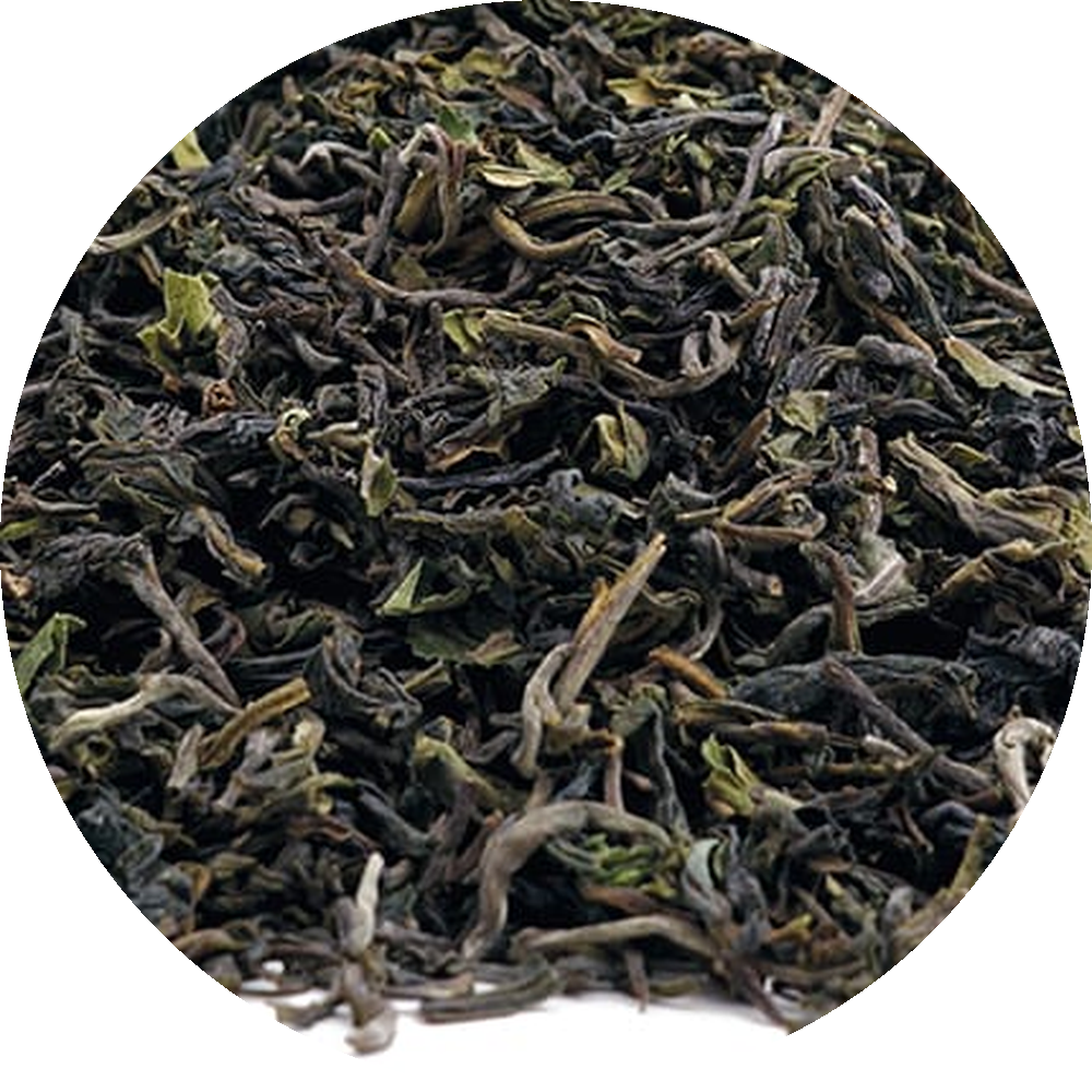 Darjeeling FTGFOP1 Millikthong First Flush, DJ7/2026 – FLUGTEE Tee