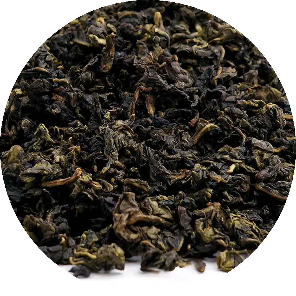 China Milky Oolong Premium Tee