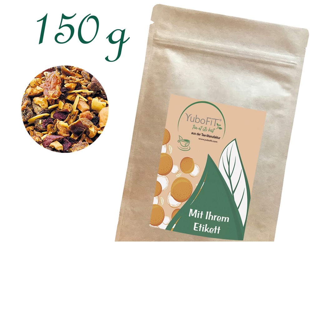 Früchtetee SWEET WINTER ALMOND