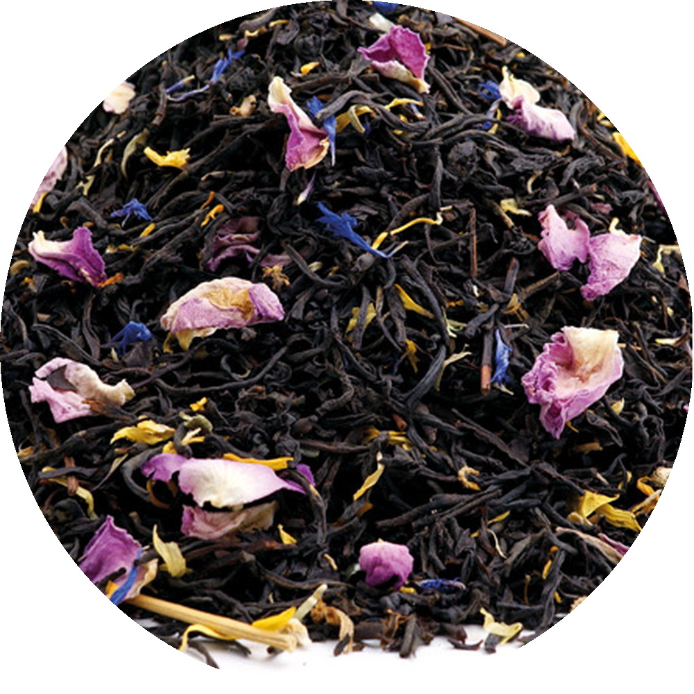 BIO Schwarzer Tee French Earl Grey