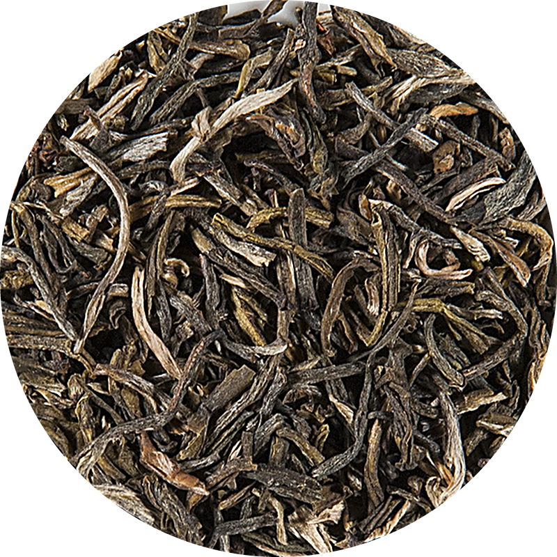 China YUNNAN Grün TGFOP Tee