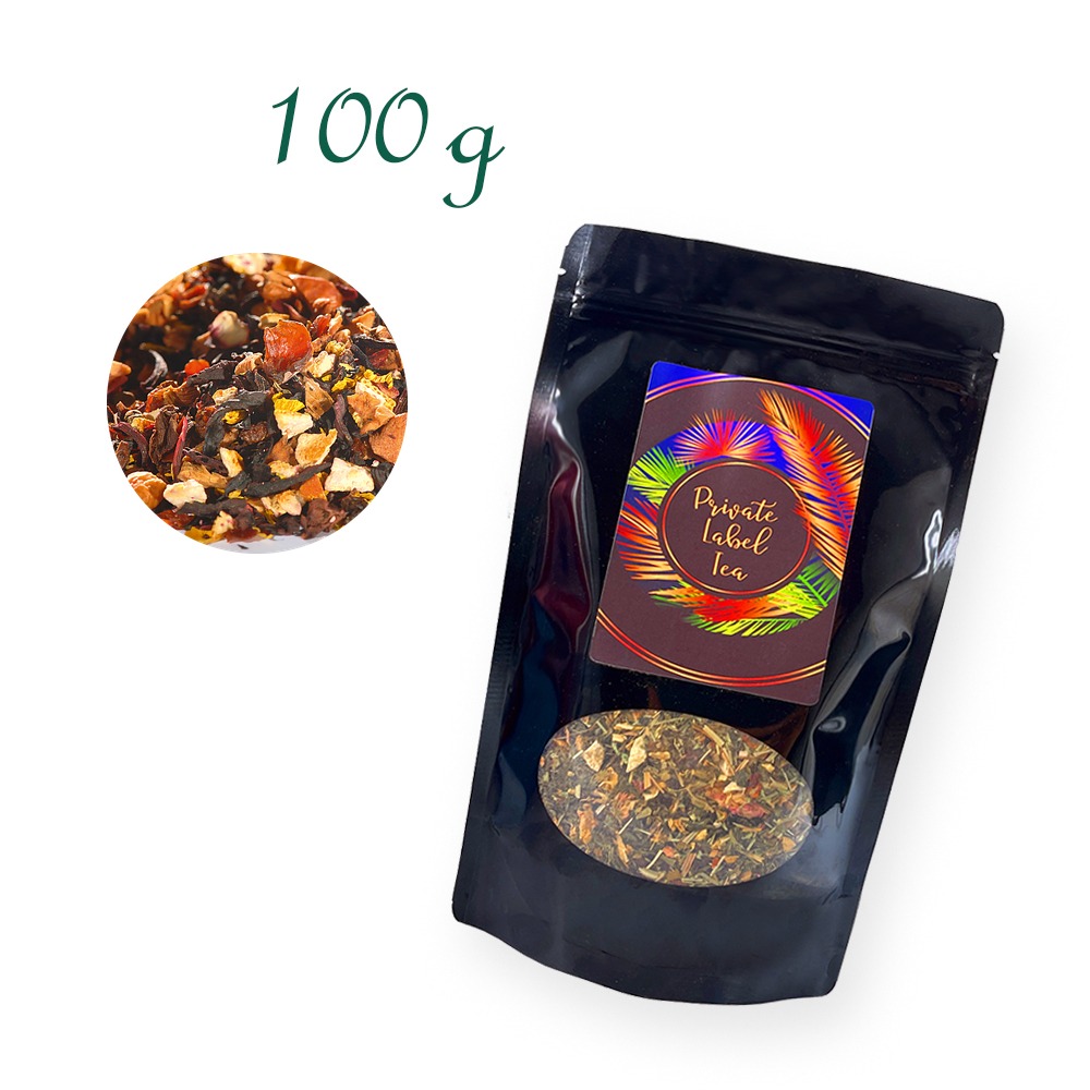 Früchtetee HOW-WE-DO-IT Sanddorn-Premium