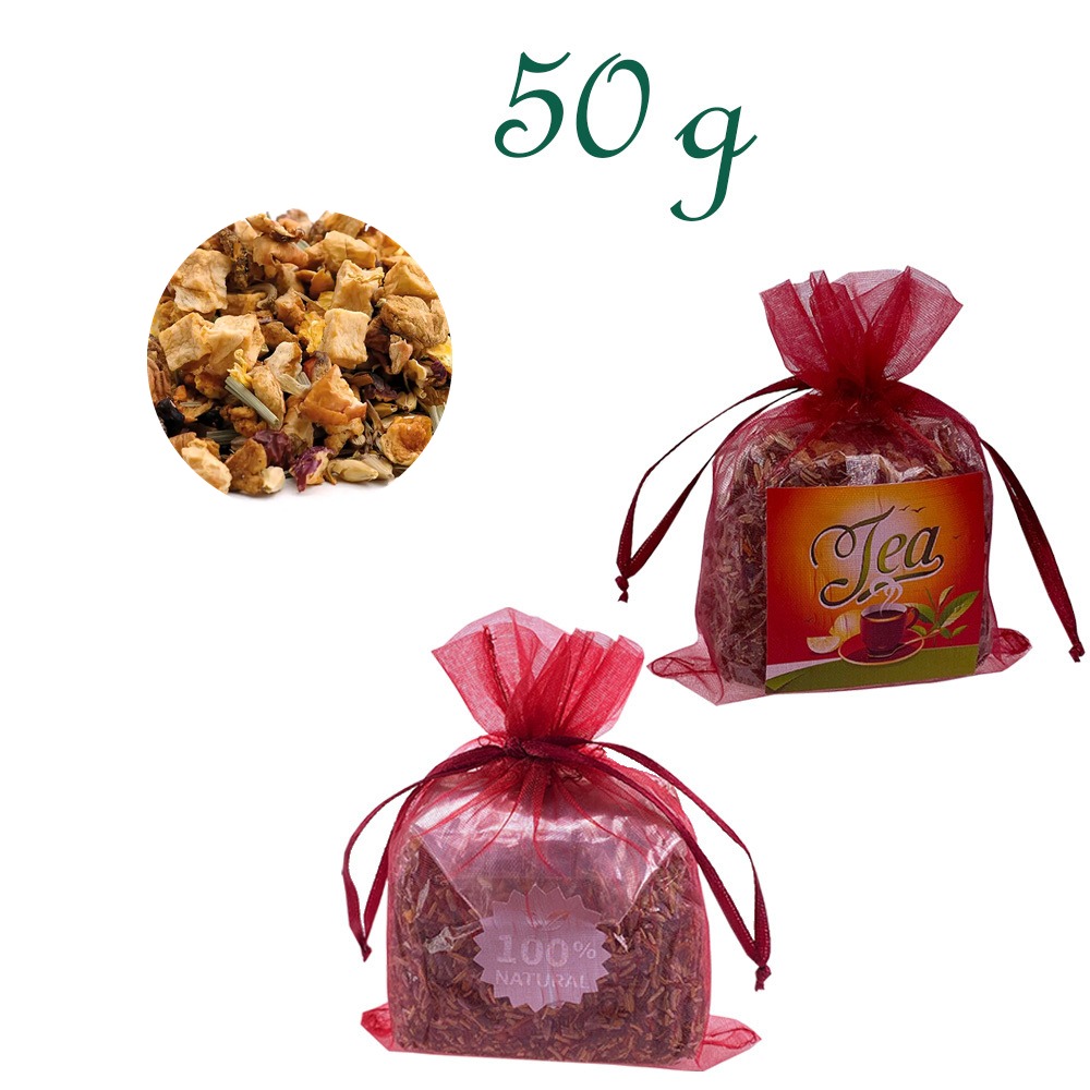 Früchtetee Mandarinen Cake Tee