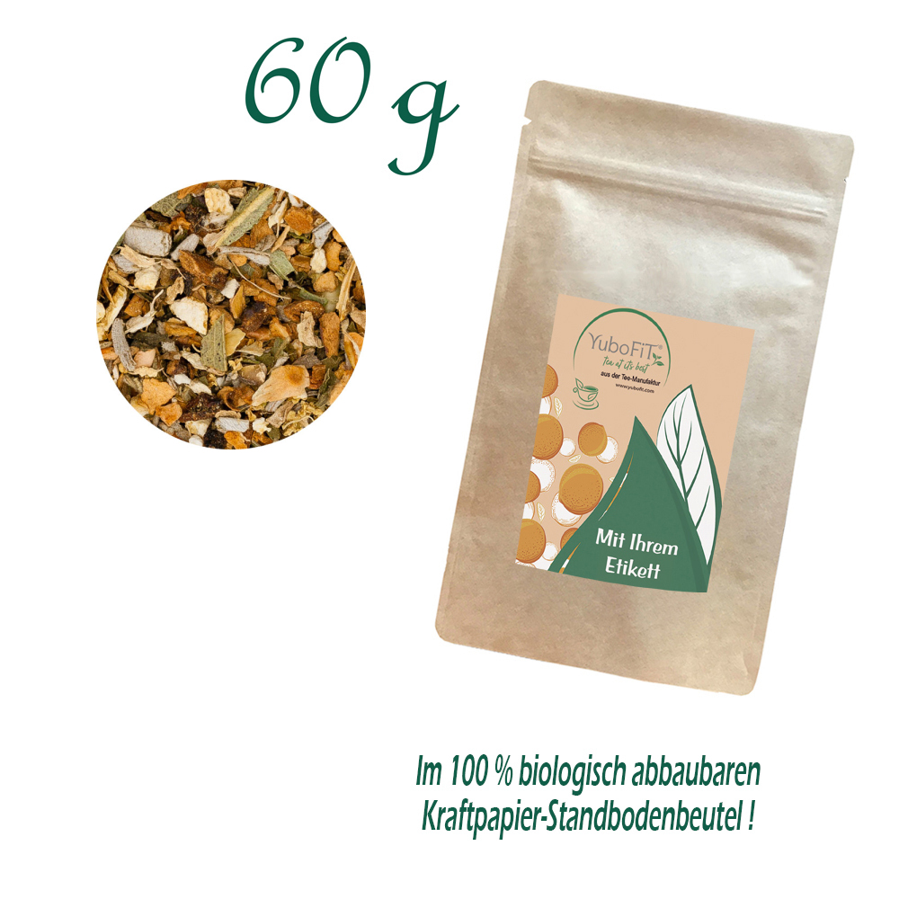 Starke Abwehr Bio Tee