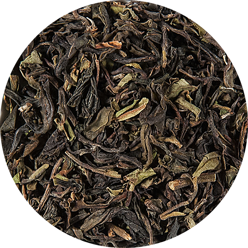 Darjeeling First Flush SFTGFOP1 PUTTABONG Bio Tee
