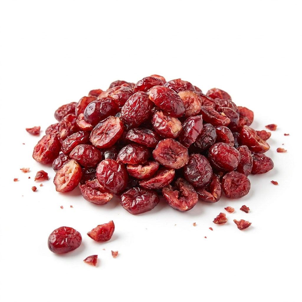 Cranberries getrocknet, gezuckert, zur Weiterverarbeitung