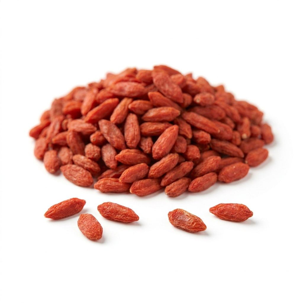 Goji-Beeren kbA, rückstandskontrolliert