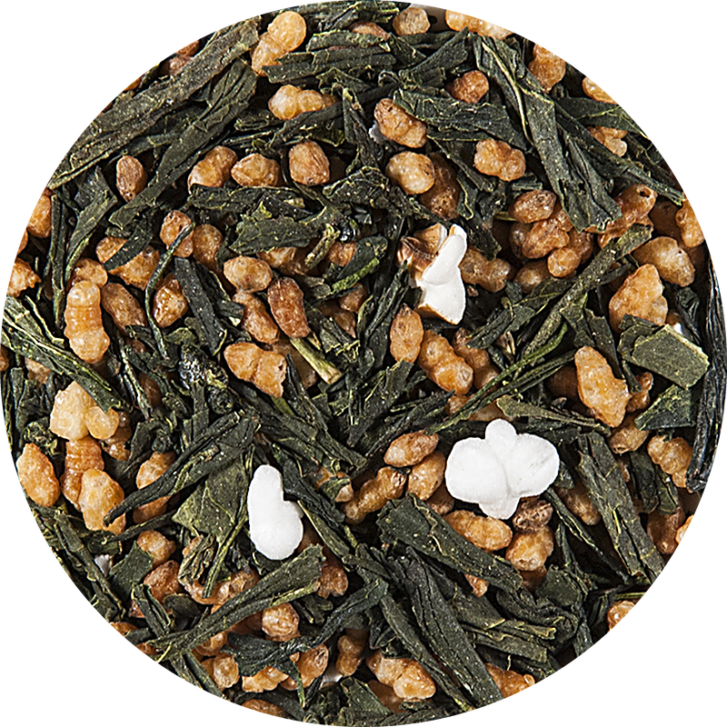 Japan GENMAICHA Tee