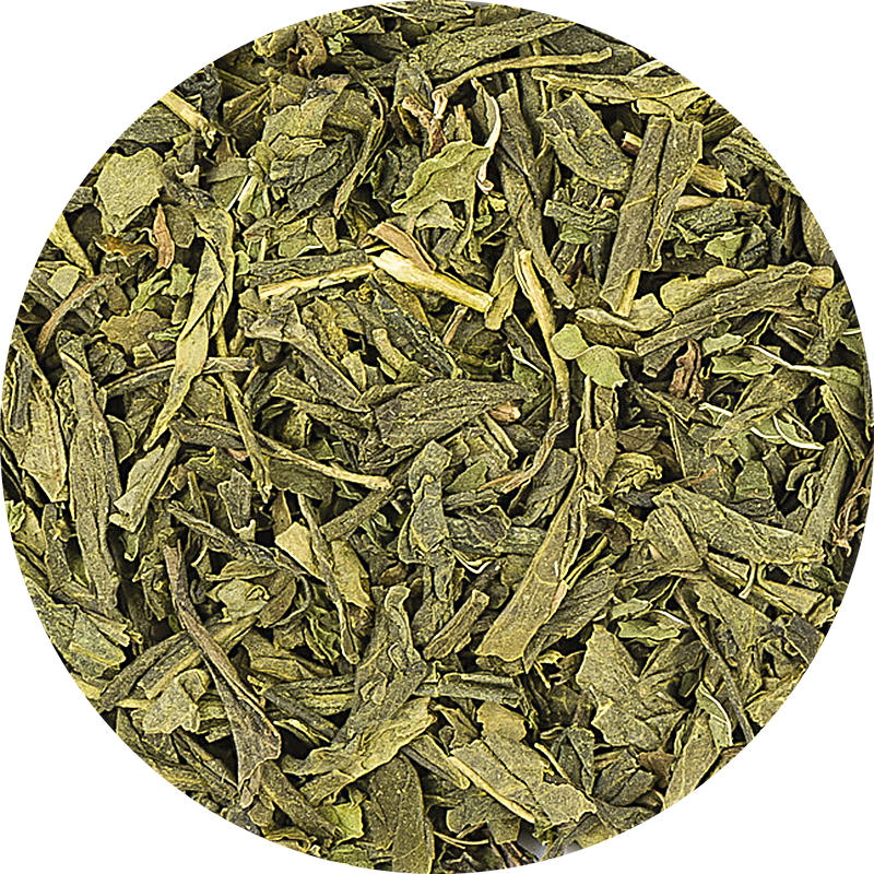 Yuzu-Matcha Tee