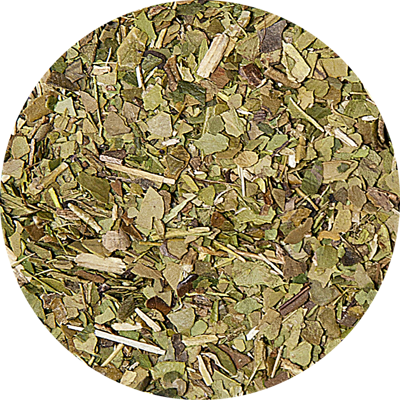Mate grün Tee