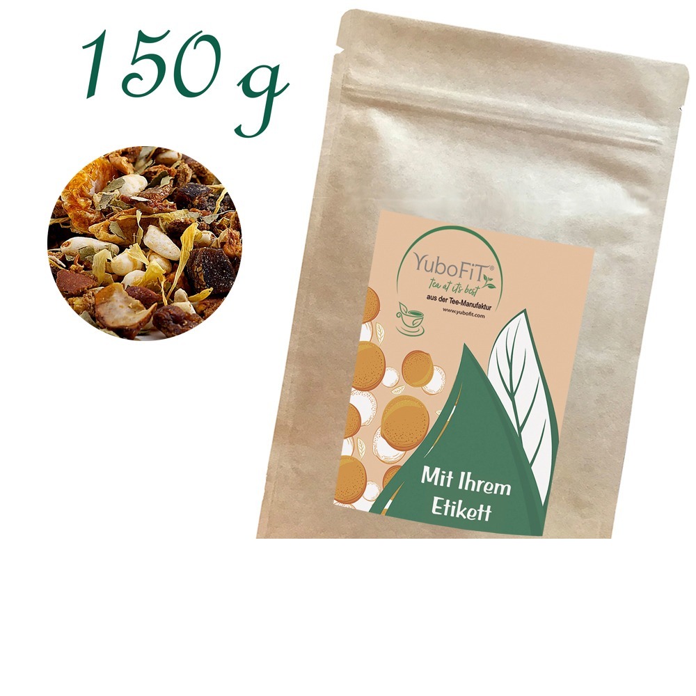 Früchtetee MANDARINEN MOCHI