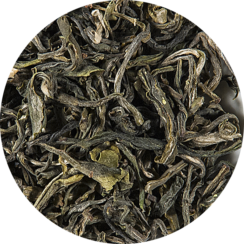 China YUNNAN WHITE DRAGON Tee
