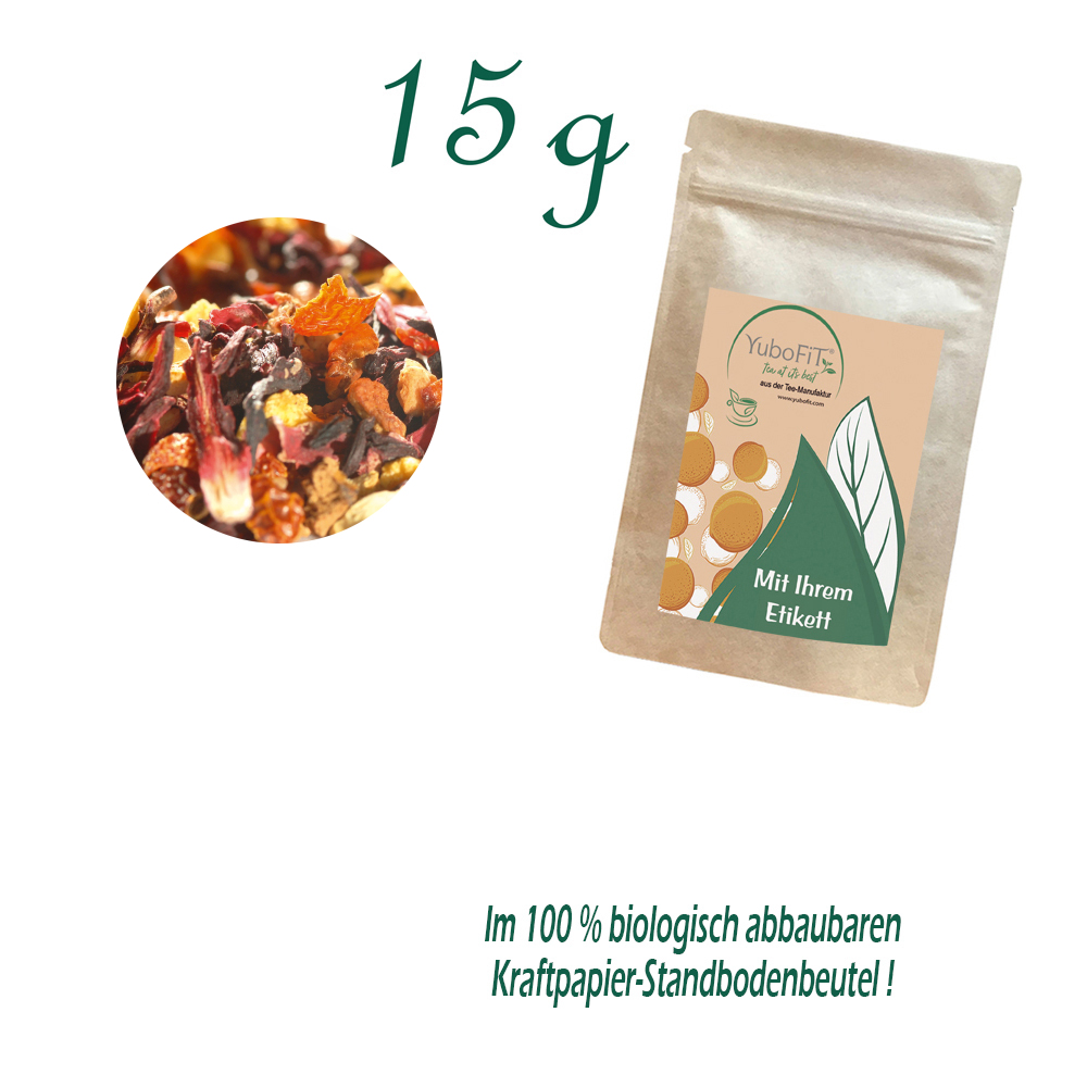 Früchtetee FIREFLY