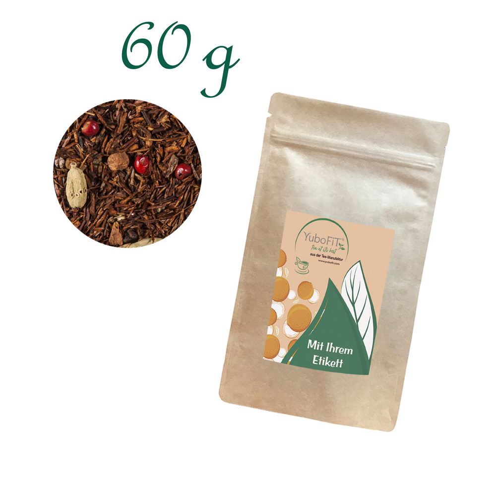 Spicy Rooibos Tee