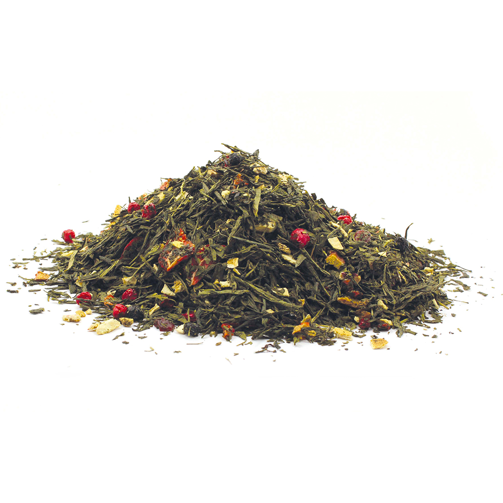 Grüner Tee BIO