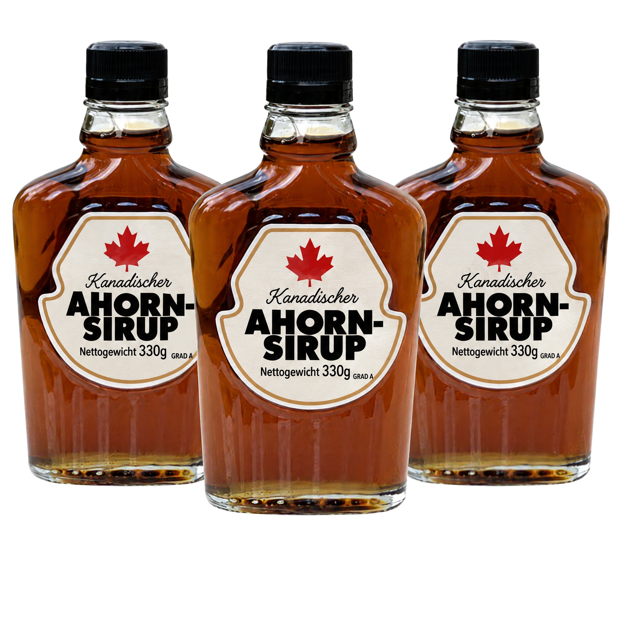 Bio Ahornsirup Grade A