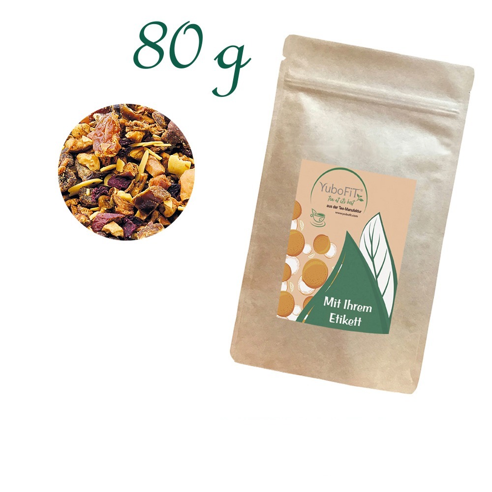 Früchtetee SWEET WINTER ALMOND