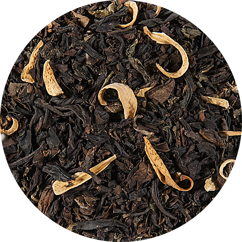 Oolong Orangenblüten Tee