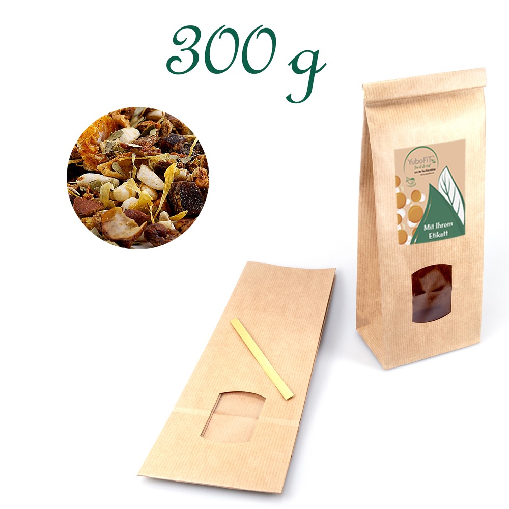 Früchtetee MANDARINEN MOCHI