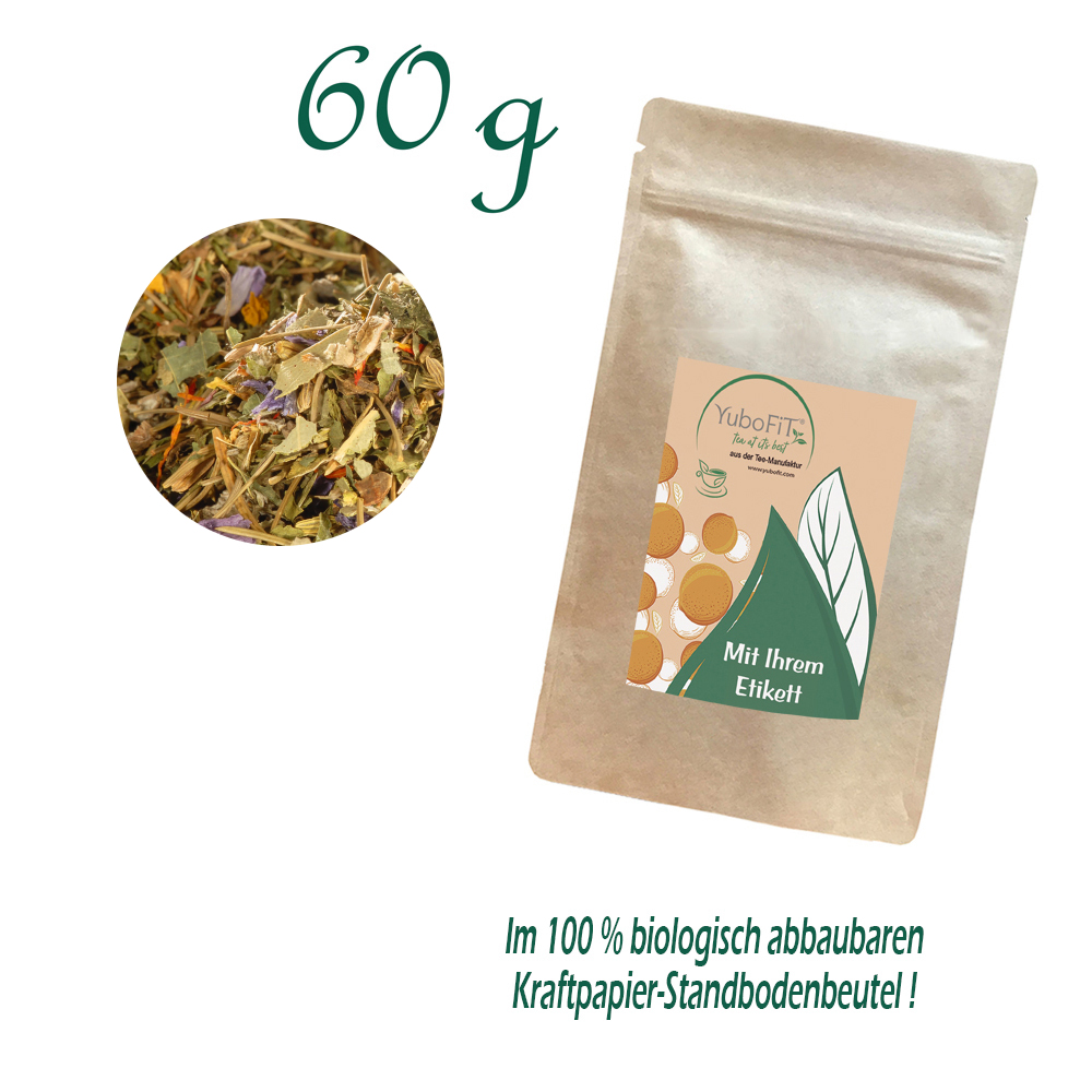 Kräutertee BERGKRÄUTER