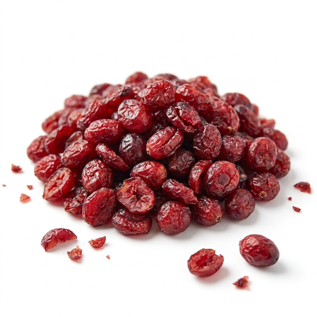 Cranberries getrocknet, verzollt für Mono-Abpackung, gezuckert, USA