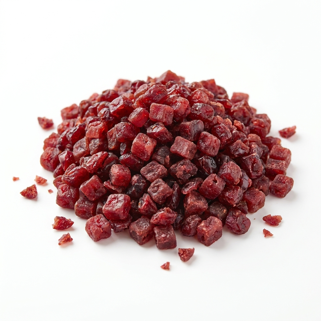 Cranberries gezuckert "double diced", ohne Reismehl