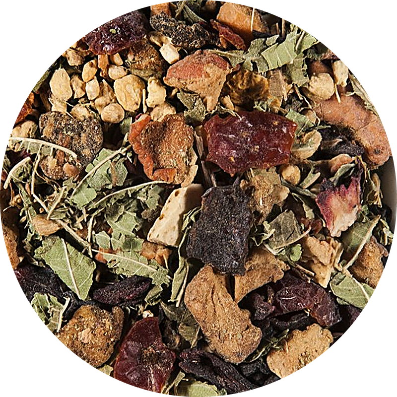 Bio Ginger-Lemon Tee