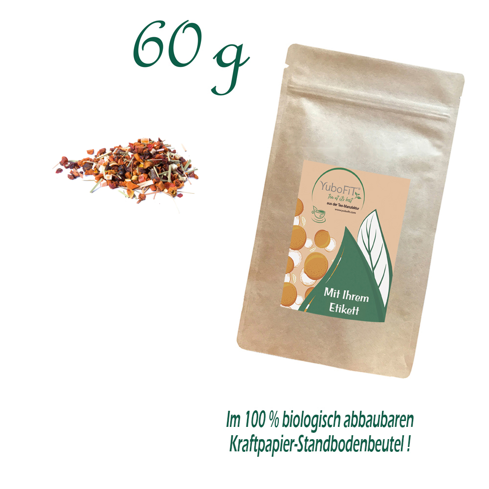 Früchtetee FALLIN' IN LOVE AGAIN