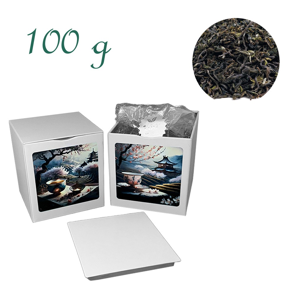 BIO Darjeeling FTGFOP1 Phuguri First Flush, DJ1/2026 - FLUGTEE Tee