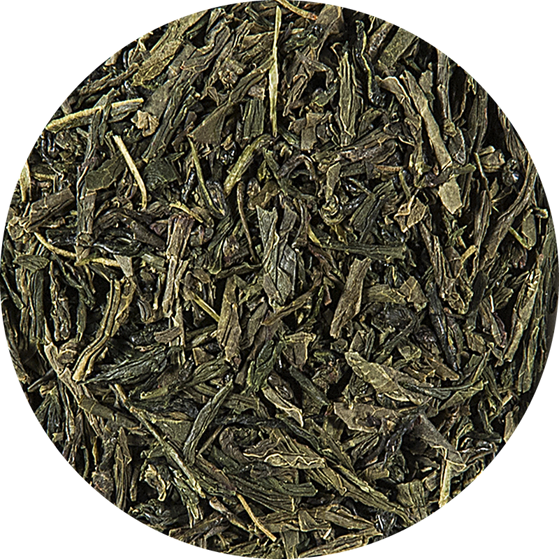 Japan SENCHA UCHIYAMA Bio Tee